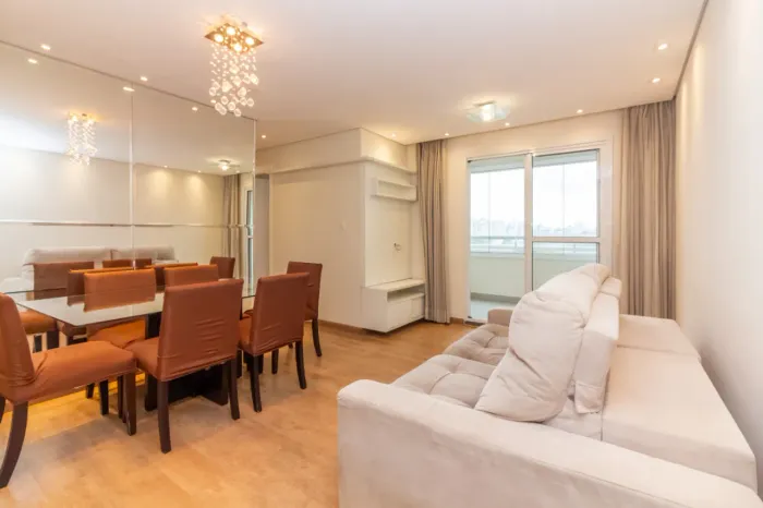 Apartamento para venda em Água Branca com 3 quartos, sendo 1 suíte, 70m²