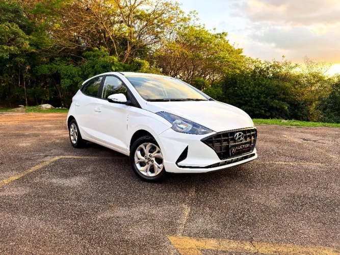 Hyundai HB20 Vision 1.0 Flex 12V MEC 2021
