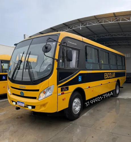 Mascarello Iveco GranClass Escolar 2016/17