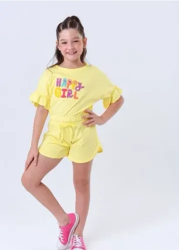 Repasse de uma loja de roupas infantil 