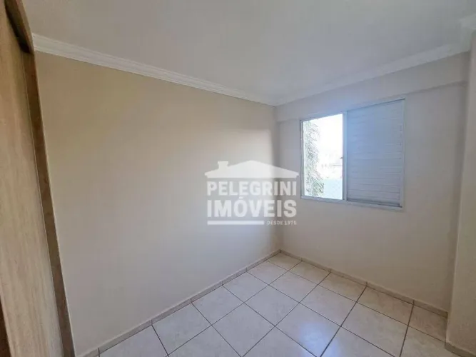 Apartamento com 3 dormitórios à venda, 70 m² por R$ 320.000,00 - São Bernardo - Campinas/S