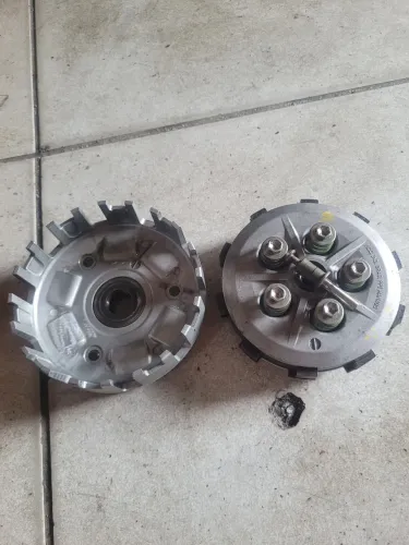 Embreagem completa da CB 250F TWISTER 