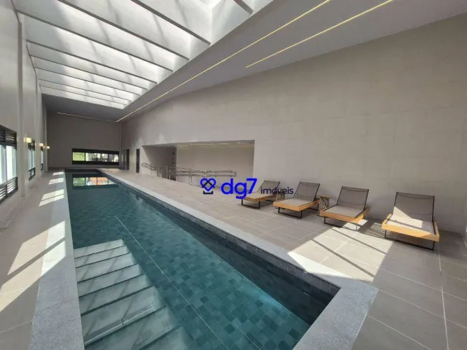 Apartamento com 1 dormitório à venda, 33 m² por R$ 570.000,00 - Butantã - São Paulo/SP