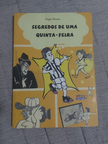 segredos de uma quinta feira