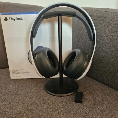 Fone pulse 3D Ps5 Ps4