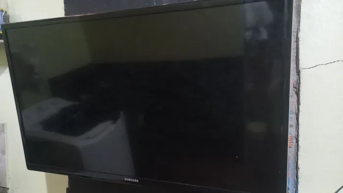 TV Samsung usada