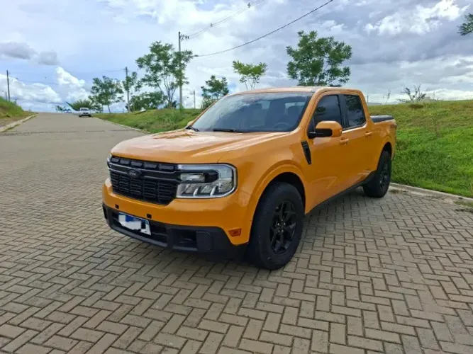 Ford Maverick Lariat FX4 2.0 Ecoboost Aut. 2023