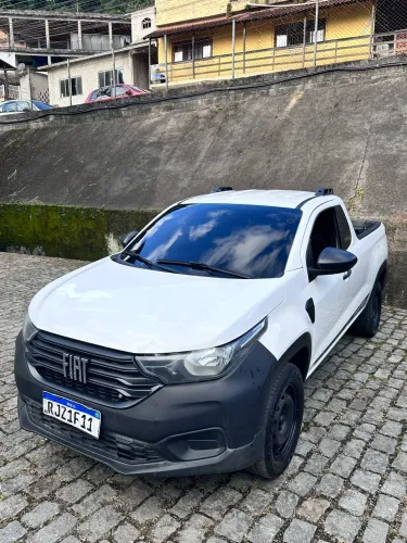 Fiat Strada Endurance 1.4 Flex 8V CS Plus 2021
