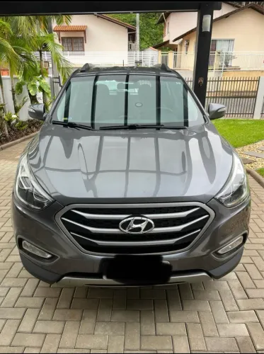 Hyundai IX35 2.0 16V 2WD Flex Aut. 2017