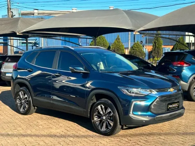 Chevrolet Tracker Premier 1.2 Turbo 12V Flex AUT 2025