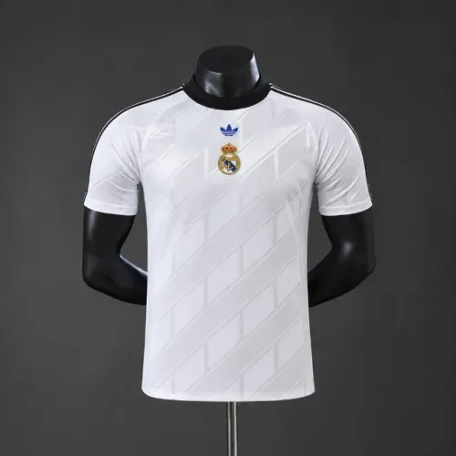 Camisa Real Madrid Versão Jogador Especial II 26/27