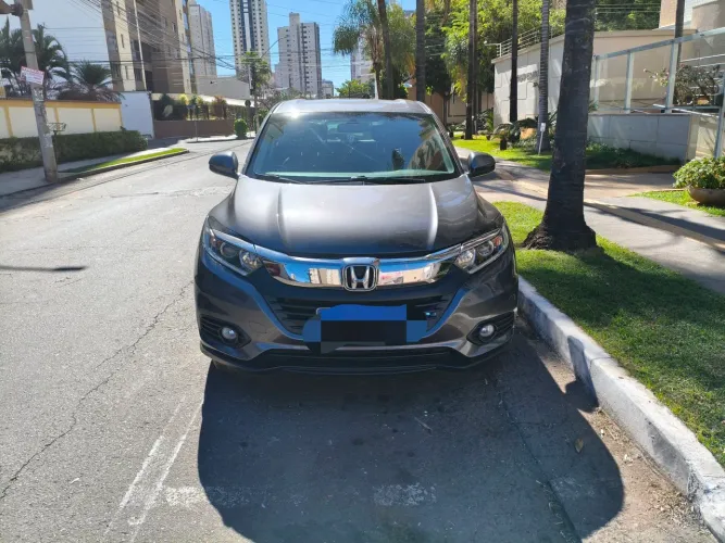 Honda HR-V LX 1.8 Flexone 16V 5P Aut. 2019