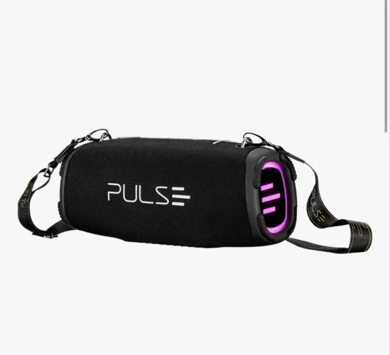 Caixa de som Pulse Xplode 4 50w 12h de bateria - LACRADA 