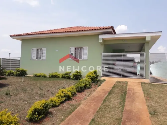 Casa em Rua 436 - Thermas de Santa Bárbara - Águas de Santa Bárbara/SP