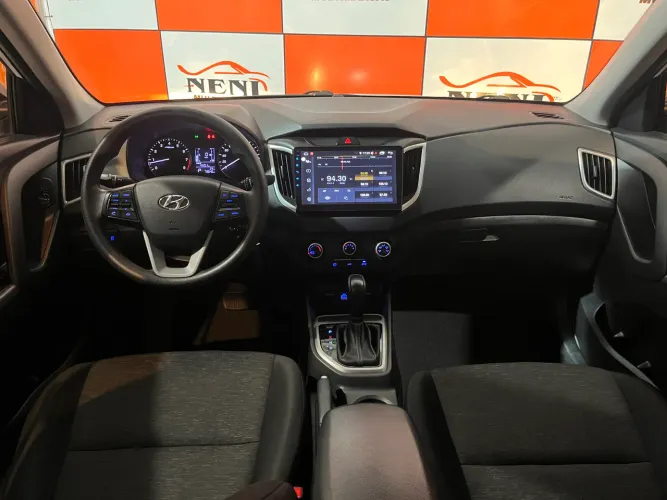 Hyundai Creta Action 1.6 16V Flex AUT 2021