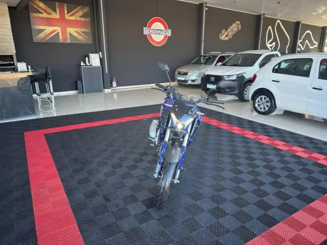 YAMAHA FZ15 FAZER ABS 2024