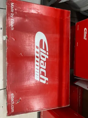 molas eibach pra todo modelo de veiculo 