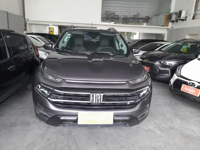 Fiat Toro Freedom 2.0 16V 4X4 Diesel Aut. 2022