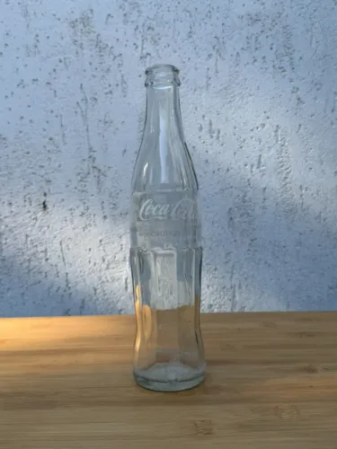 Garrafas Vintage Anos 80/90 - Coca-Cola, Antártica, Pepsi, Fanta, Sukita, Mirinda, etc.