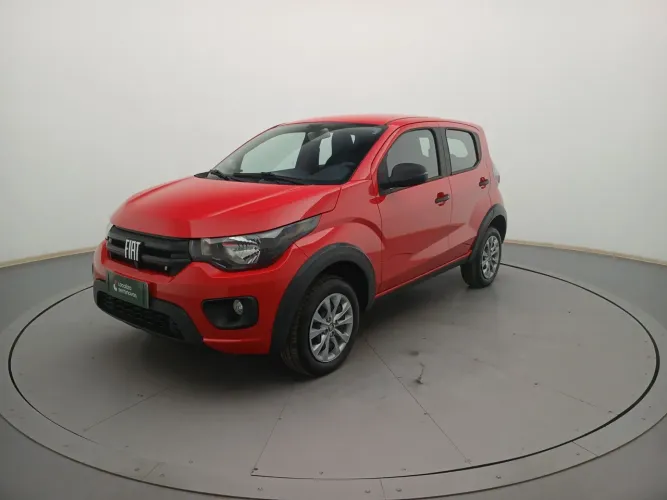 Fiat Mobi Like 1.0 Fire Flex 5P. 2025