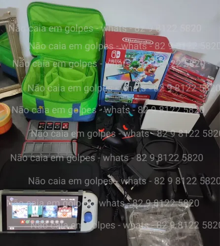 Nintendo e Jogos