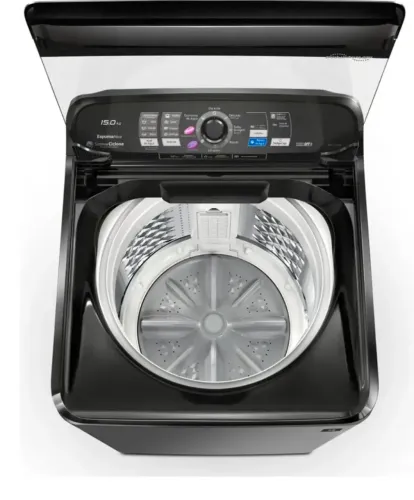 MAQUINA DE LAVAR - LAVADORA PANASONIC 15KG