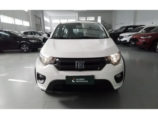 Fiat Mobi Like 1.0 Fire Flex 5P. 2025