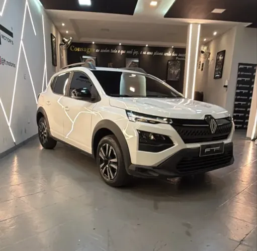 Renault Kardian Evolut. Flex 1.0 TB 12V 5P Aut. 2025