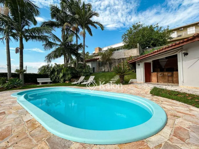 Casa para alugar no Condomínio Campos de Santo Antônio em Itu/SP