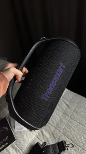 Tronsmart Bang 2 - Caixa de Som Bluetooth 90W Portátil IPX6