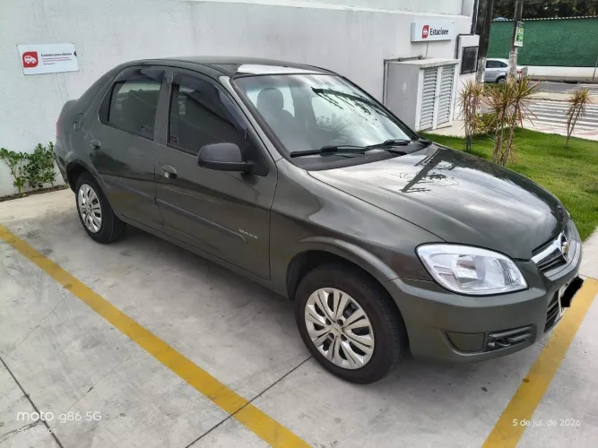 Chevrolet Prisma Sed. Maxx/ LT 1.4 8V Econof. 4P 2011