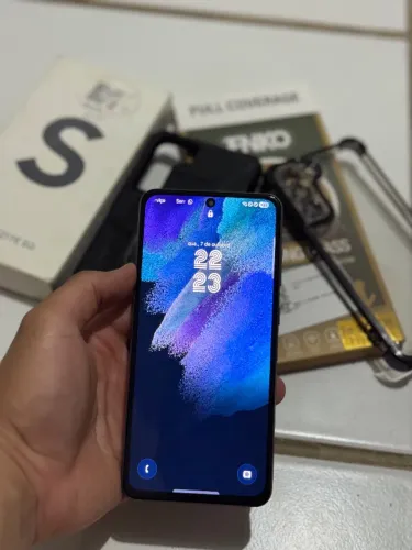 S21 FE 5G EXCELENTE