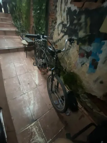 Bicicleta Motorizada