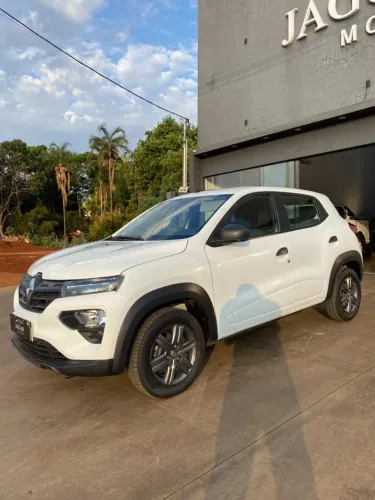 Renault Kwid Zen 1.0 Flex 12V 5P Mec. 2026