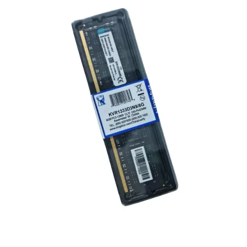Memória DDR3 8GB Kingston 1333MHz PC
