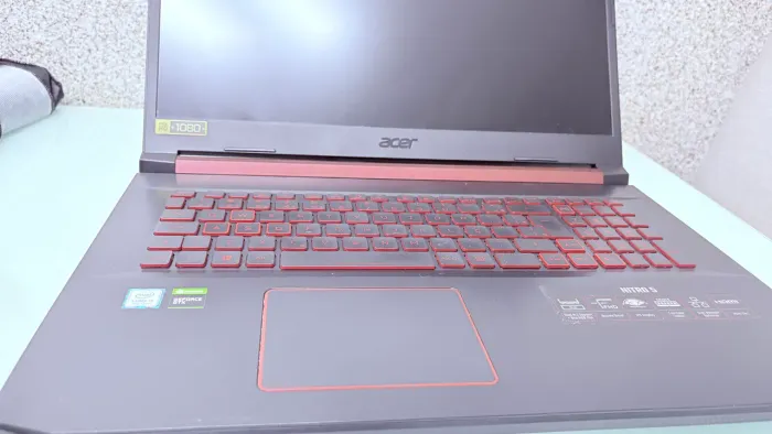Notebook Acer Nitro 5