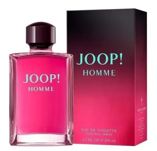 Perfume  joop