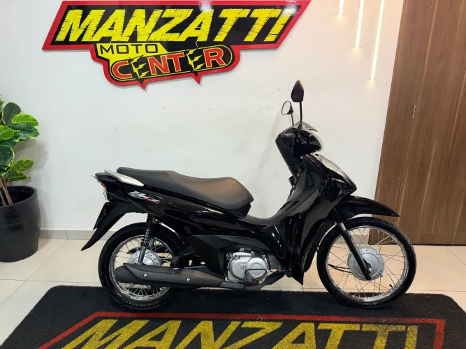 Biz 125 ES 