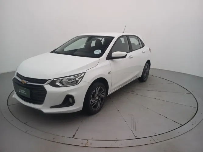 Chevrolet Onix Hatch LT 1.0 12V Flex Mec. 4P 2025