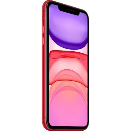 Apple iphone 11 4G 12Mpx 64GB Tela 6,1 Vermelho