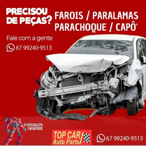 Faróis nacionais e importados original MELHOR PREÇO Enviamos para todo BR