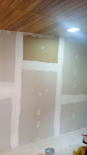 Tudo em gesso