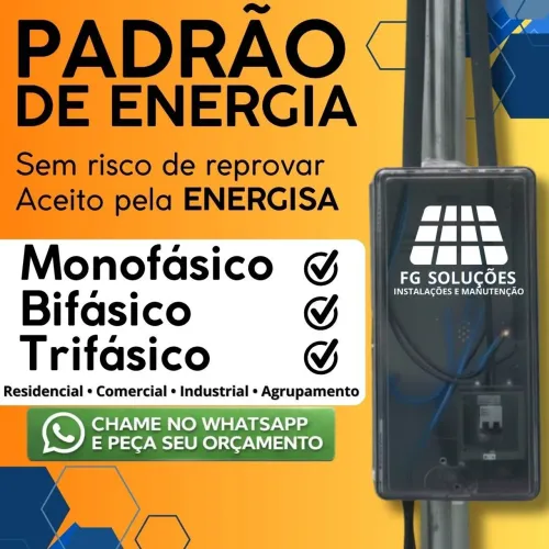 Padrão de Energia 