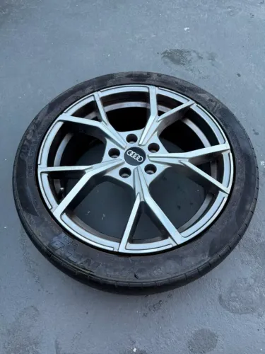 Jogo de rodas KR K73 Aro 18 5x112