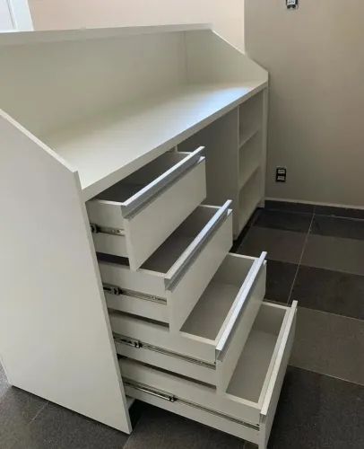 Balcão Comercial L 1.50 M