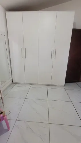 Guarda-roupa MDF feito por marceneiro.