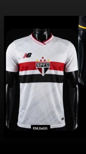 Camisa de time