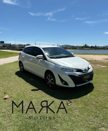 Toyota Yaris XS 1.5 Flex 16V 5P Aut. 2019