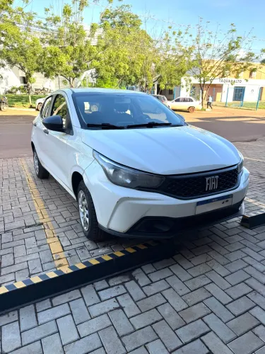 Fiat Argo 1.0 6V Flex. 2023