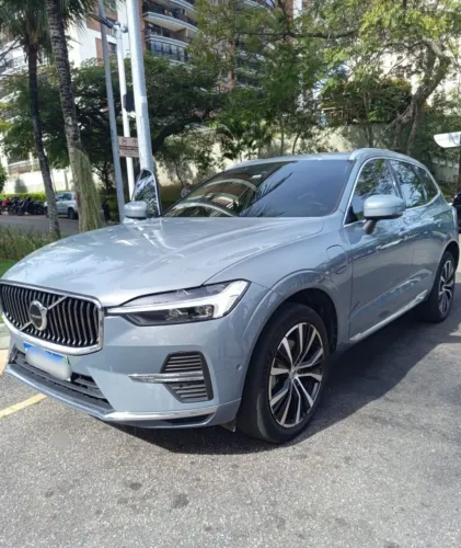 Volvo XC-60 T-8 Ultimate 2.0 AWD (híbrido) 2023